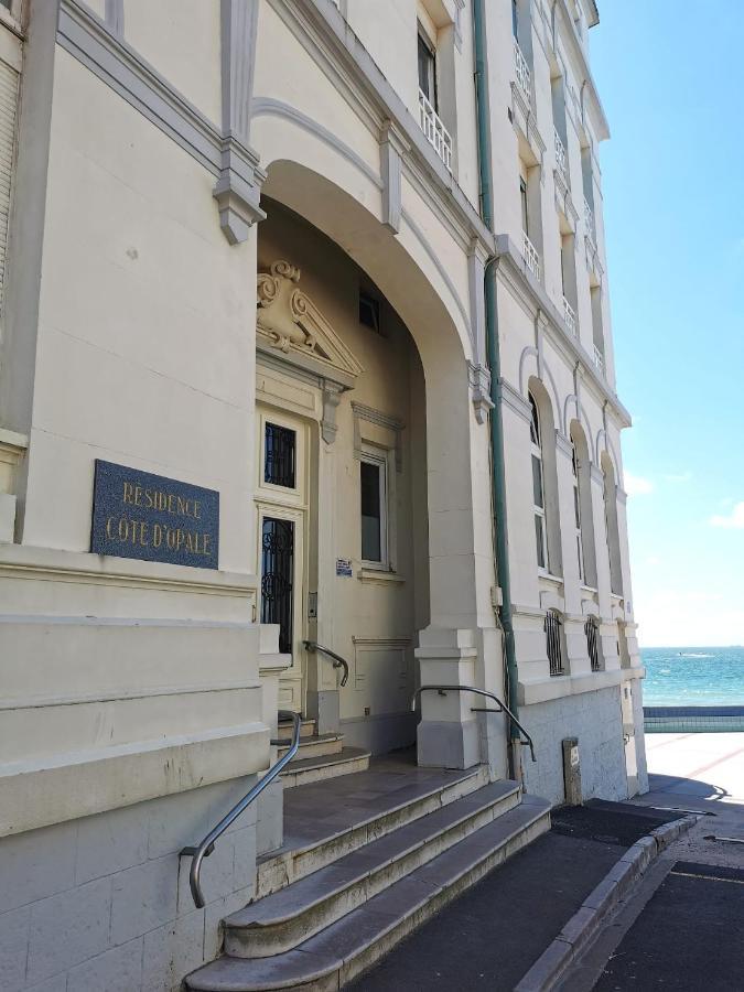 Une Pause Sur La Digue Вимере Экстерьер фото